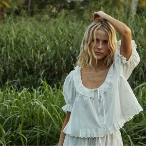 Doen lazuli top- powder